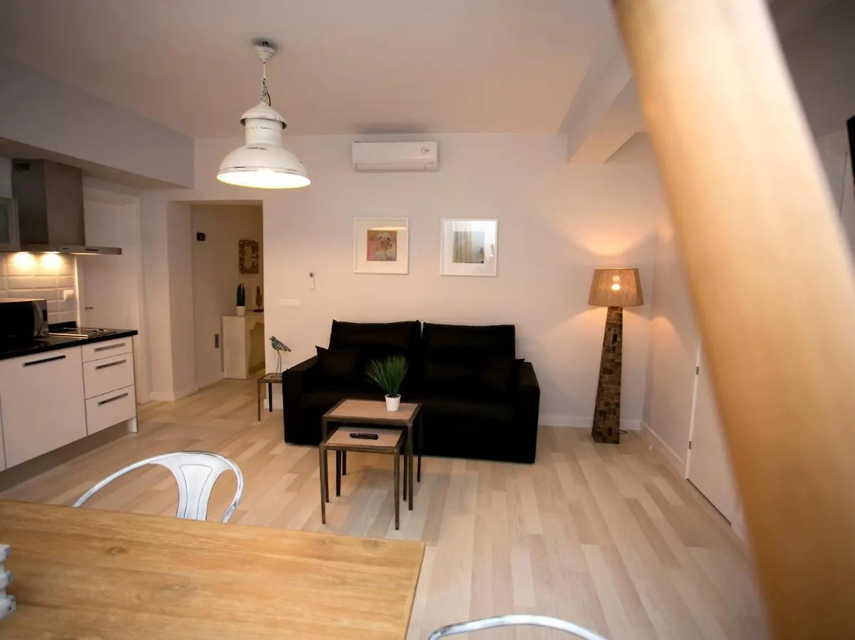 Apartament Malagaflat Soho 0*, Malaga