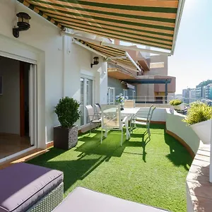  Apartment Atico La Joyita Free Parking By Cadiz4rentals Spain