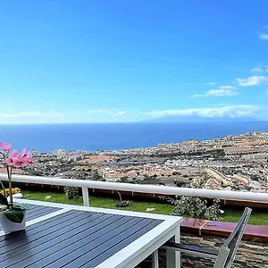  Apartment Luxury Penthouse, Sunset, Heated Pool, Fast Wifi Spain