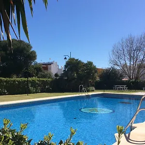 Apartment Del Parque Flats - Guadalmar - & Relax, Malaga