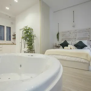  Appartement Living4malaga Skyline