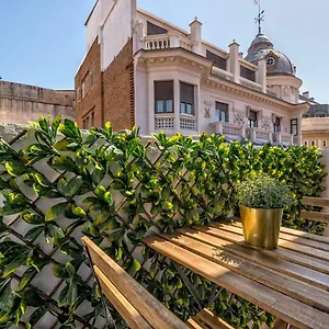 Iloftmalaga Moreno Carbonero Apartament