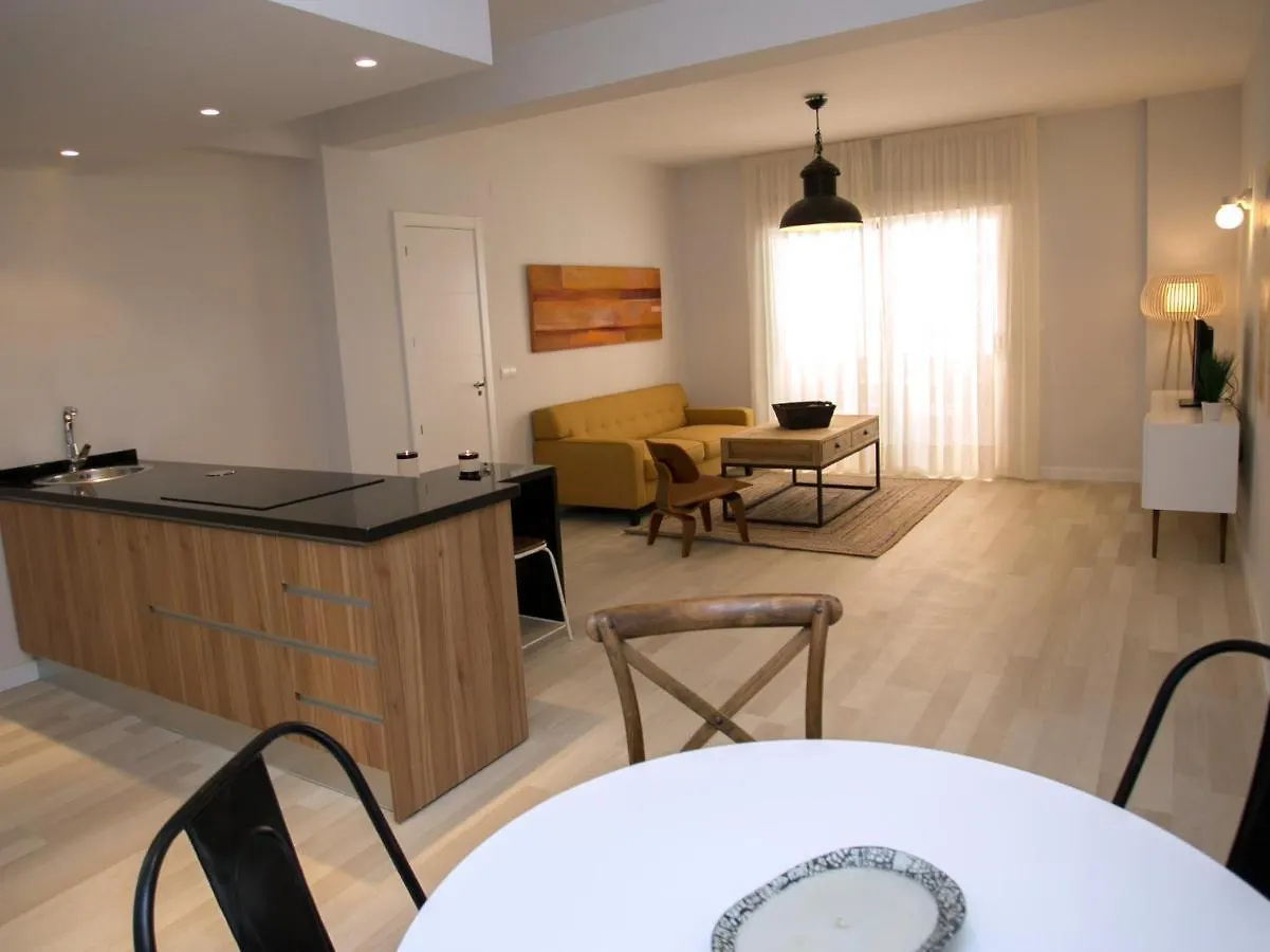Malagaflat Soho Apartment
